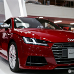 AUDI TTS Coupe