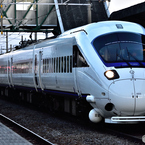 日豊本線885系