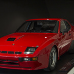 Porsche 924 Carrera GTS, 1