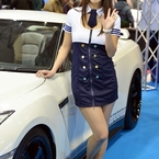 TOKYO AUTO SALON 2016　コンパニオン