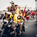 BLACK NAZARENE 13
