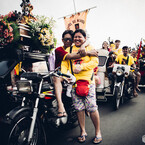 BLACK NAZARENE 12