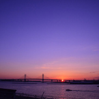 Yokohama Morning Glow.....