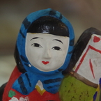 土人形・鵜渡川原人形-6