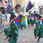 浜松がんこ祭り⑨静岡大学お茶ノ子祭々さん