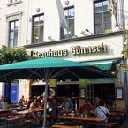 ドイツ＆ベルギーの旅　Brauhaus Bönnsch