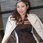 大阪モーターサイクルショー③yurinaさん