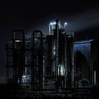 black metal city