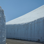 雪の回廊