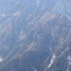 穂高と対峙