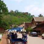 Luang Phabang, Laos