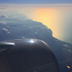 天津の旅　出雲から日本海へ