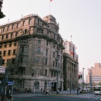 上海・外灘