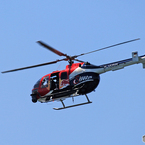 Red Bull MBB BO-105CBS-5 D-HUDM/2016