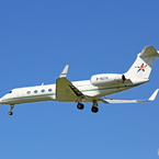 STAR JET Gulfstream AeroG550 B-8270    