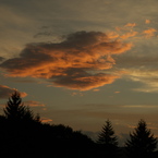 夕景