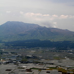 阿蘇の田植え