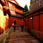 With you...