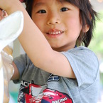 気分は白馬の王子様