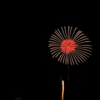 宮島水中花火大会 (7) 16.08.11