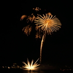宮島水中花火大会(8) 16.08.11