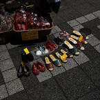 露店
