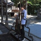 願いを込めて【御免なさい】