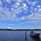 夏の空