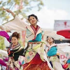 よさこい祭り2016⑳浪花乱風さん