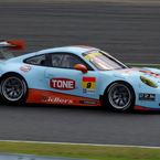２０１６　スーパーＧＴ　第６戦　鈴鹿　９号車