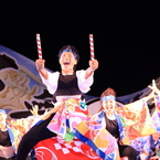 夜の舞①