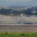 ＲＷＹ２４の風景