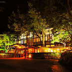 night of MAMPEI HOTEL...