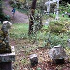 峠の分かれ道　DSC02878