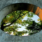 穴