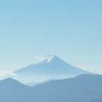 富士山がこんなにも近い！