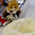 白き王冠のスイーツと