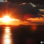 驚きの島々の海ー４