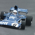 Tyrrell 006