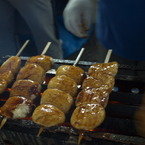 焼き饅頭