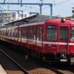 2008年、六郷土手