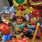 千代流　武田信玄？