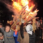 お手火祭り