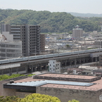 山陽新幹線　N700系