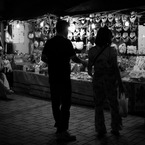 小倉祇園の夜～旦過市場の夜店