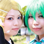 cosplay,コスプレ