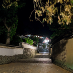 東大寺二月堂～夜～