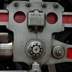九条・機関車　展示C57148  №8