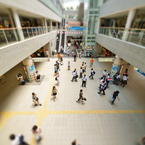 miniature people ～成城学園前駅の人々