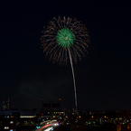 東京競馬場花火大会#5